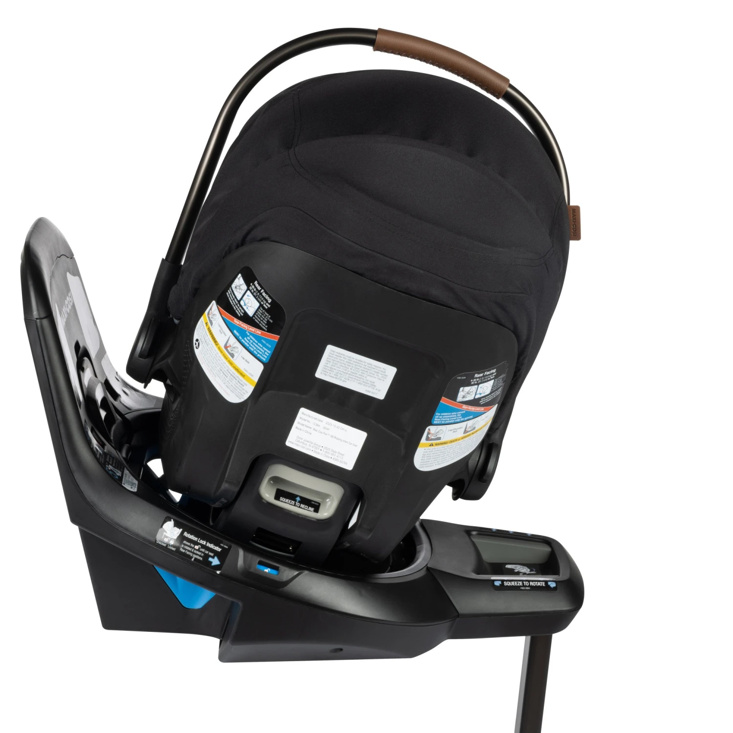 Maxi-Cosi Peri 180° Rotating Infant Car Seat 17 Maxi-Cosi Peri 180° Rotating Infant Car Seat - Image 17