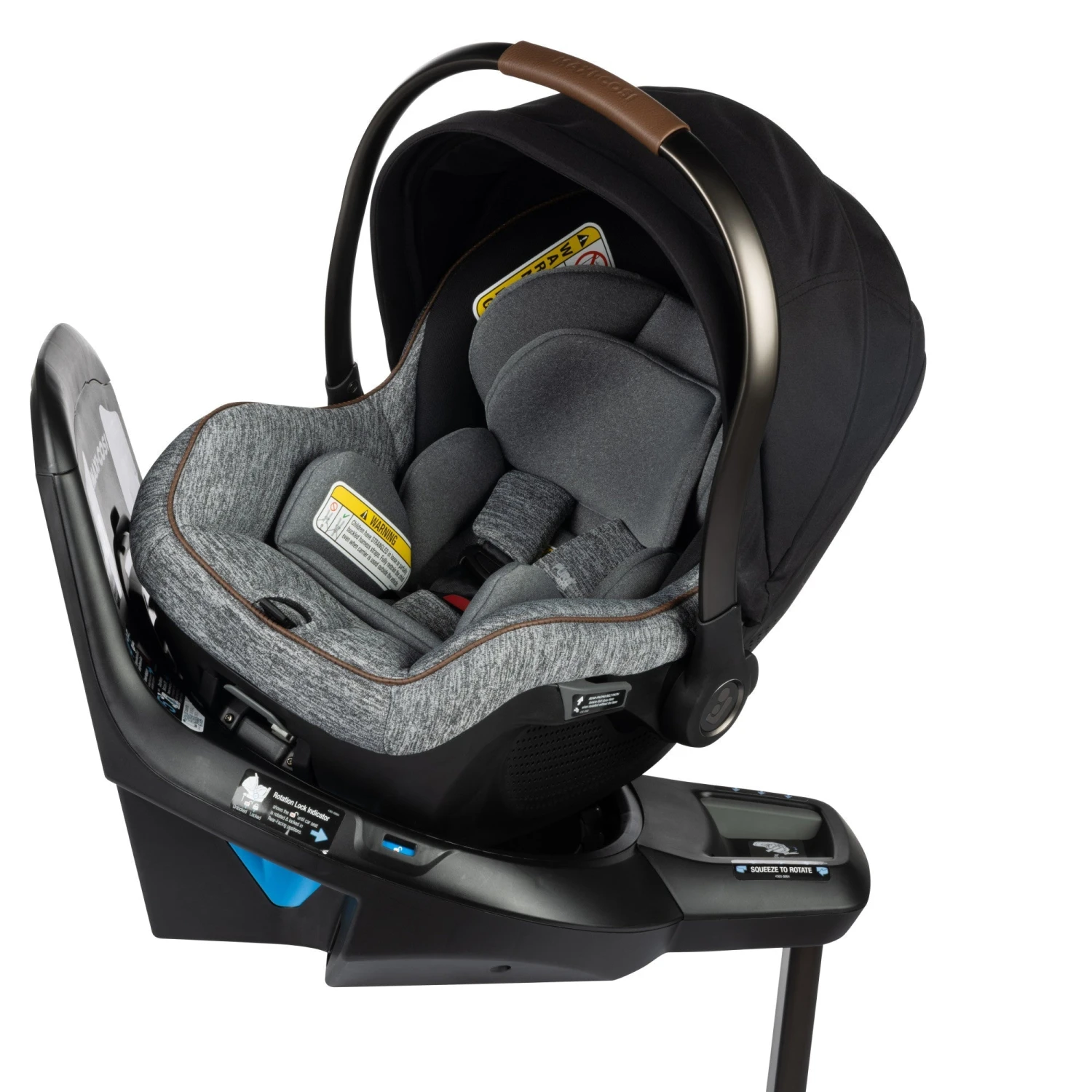 Maxi-Cosi Peri 180° Rotating Infant Car Seat 1 Maxi-Cosi Peri 180° Rotating Infant Car Seat