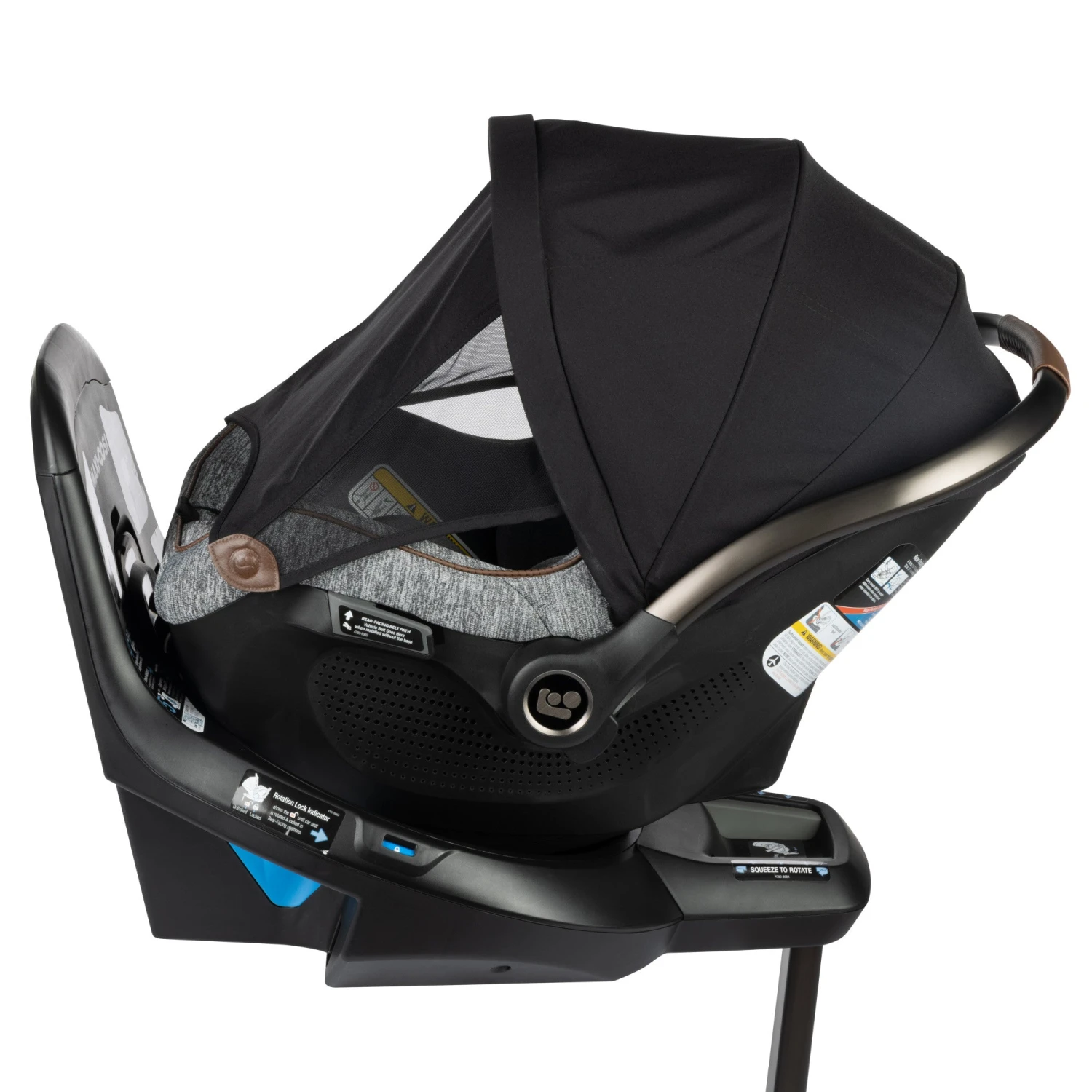 Maxi-Cosi Peri 180° Rotating Infant Car Seat 20 Maxi-Cosi Peri 180° Rotating Infant Car Seat - Image 20
