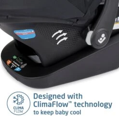 Maxi-Cosi MicoLuxe+ Infant Car Seat -Baby Go Round Store IC384FNA Image 06