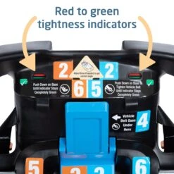 Maxi-Cosi MicoLuxe+ Infant Car Seat -Baby Go Round Store IC384FNA Image 11