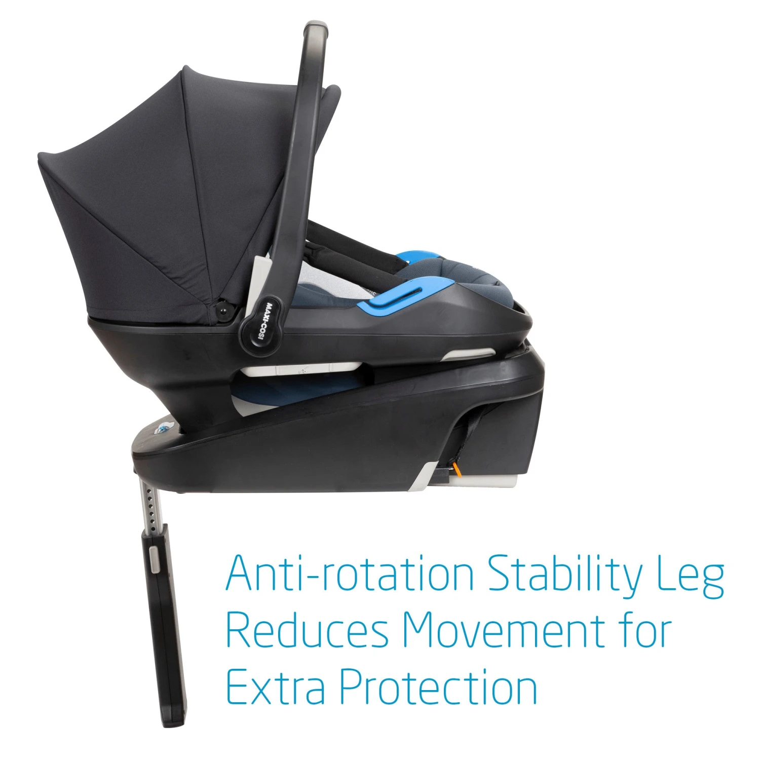 Maxi-Cosi Infant Car Seat Base 4 Maxi-Cosi Infant Car Seat Base - Image 4