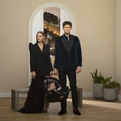 Maxi-Cosi Kindred Peri 180° Rotating Infant Car Seat -Baby Go Round Store IC397HCV Image 16