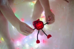 Glo Pal - Sammy Red -Baby Go Round Store IMG 0198 1 copy