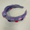 Bari Lynn Purple Shimmer Gummy Bear Headband