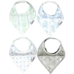 Copper Pearl Baby Bandana Bibs - Jude -Baby Go Round Store IMG 0265 550ff5dd 8523 4e8c b466 a5d1bf7f91b2