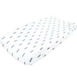 Copper Pearl Diaper Changing Pad Cover - Dakota