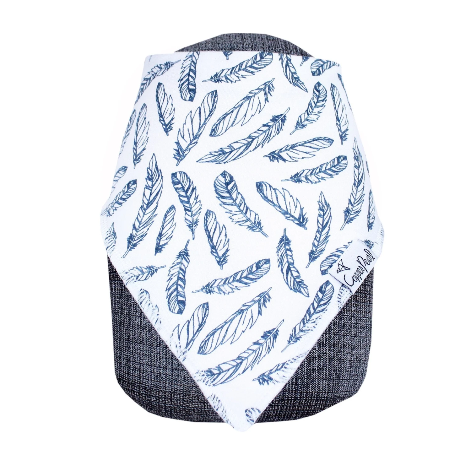 Copper Pearl Baby Bandana Bibs - Woodland 7 Copper Pearl Baby Bandana Bibs - Woodland - Image 7