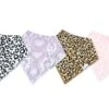 Copper Pearl Baby Bandana Bibs - Zara