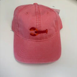 Harding Lane Kids Lobster Hat - New England Red