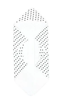 Copper Pearl Premium Knit Hooded Towel - Smitten -Baby Go Round Store IMG 9016