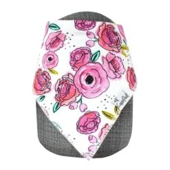 Copper Pearl Baby Bandana Bibs - Bloom -Baby Go Round Store IMG 9253 9d63cc0c 1b8b 4a1a b02f 13d9ced52966