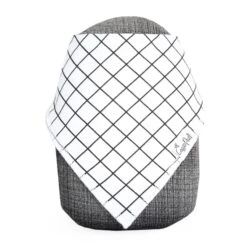 Copper Pearl Baby Bandana Bibs - Willow -Baby Go Round Store IMG 9620 3e13c297 4ba3 45e3 a98b 02baad4330d1