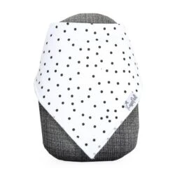 Copper Pearl Baby Bandana Bibs - Willow -Baby Go Round Store IMG 9622 81aba758 5a8e 49dd 8362 0ad2b2dcf4db