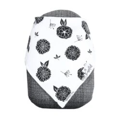 Copper Pearl Baby Bandana Bibs - Willow -Baby Go Round Store IMG 9624 055c47d4 63ea 4875 9a83 595b3b7eae11