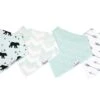 Copper Pearl Baby Bandana Bibs - Archer