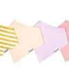 Copper Pearl Baby Bandana Bibs - Sweetheart