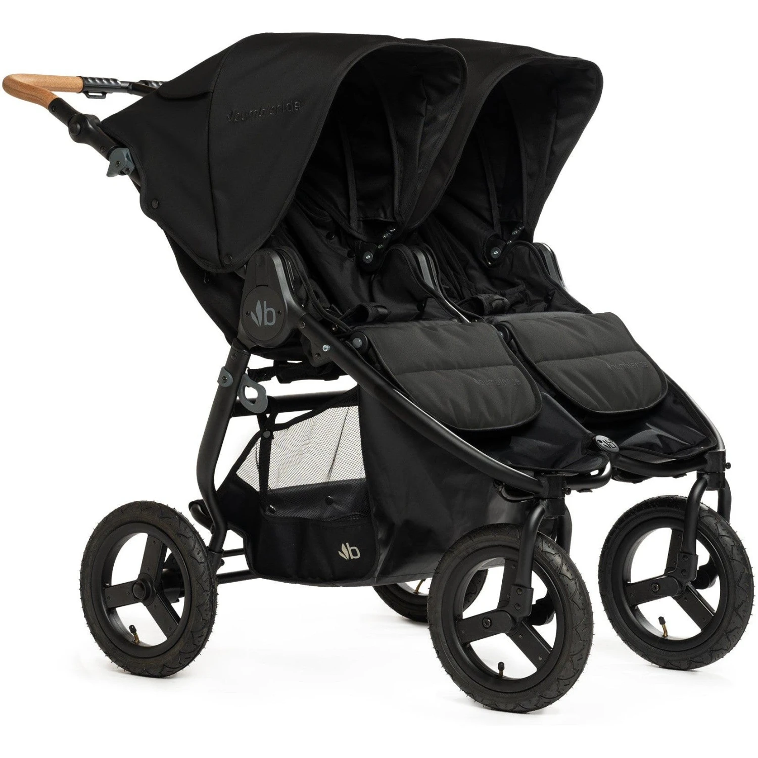 Bumbleride Indie Twin All-Terrain Stroller 1 Bumbleride Indie Twin All-Terrain Stroller