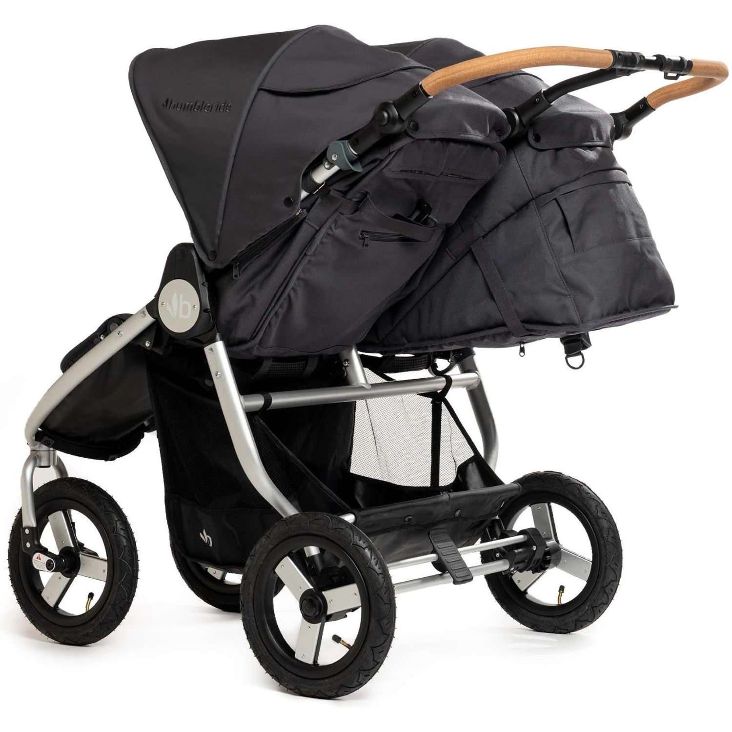Bumbleride Indie Twin All-Terrain Stroller 6 Bumbleride Indie Twin All-Terrain Stroller - Image 6
