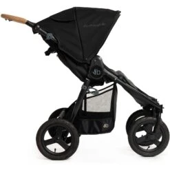 Bumbleride Indie Twin All-Terrain Stroller 24 Bumbleride Indie Twin All-Terrain Stroller -Baby Go Round Store IndieTwin Black 24 ProfileView web 87b52bc4 ee78 4ed0 afc4 2796839d0f3f