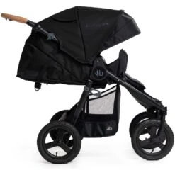 Bumbleride Indie Twin All-Terrain Stroller 22 Bumbleride Indie Twin All-Terrain Stroller -Baby Go Round Store IndieTwin Black 24 ProfileView InfantMode web 1b04fd12 c671 4dd8 b03e 3f9d97f0ed47