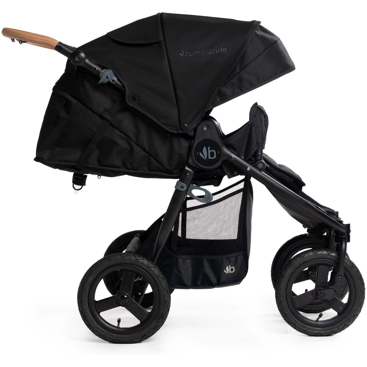 Bumbleride Indie Twin All-Terrain Stroller 3 Bumbleride Indie Twin All-Terrain Stroller - Image 3
