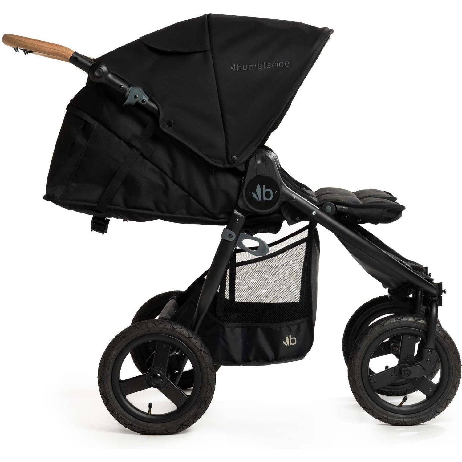 Bumbleride Indie Twin All-Terrain Stroller 4 Bumbleride Indie Twin All-Terrain Stroller - Image 4
