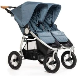 Bumbleride Indie Twin All-Terrain Stroller 30 Bumbleride Indie Twin All-Terrain Stroller -Baby Go Round Store IndieTwin Ocean 24 3.4View web 29a55ae9 6efc 40b2 bb29 36dd296df3f0