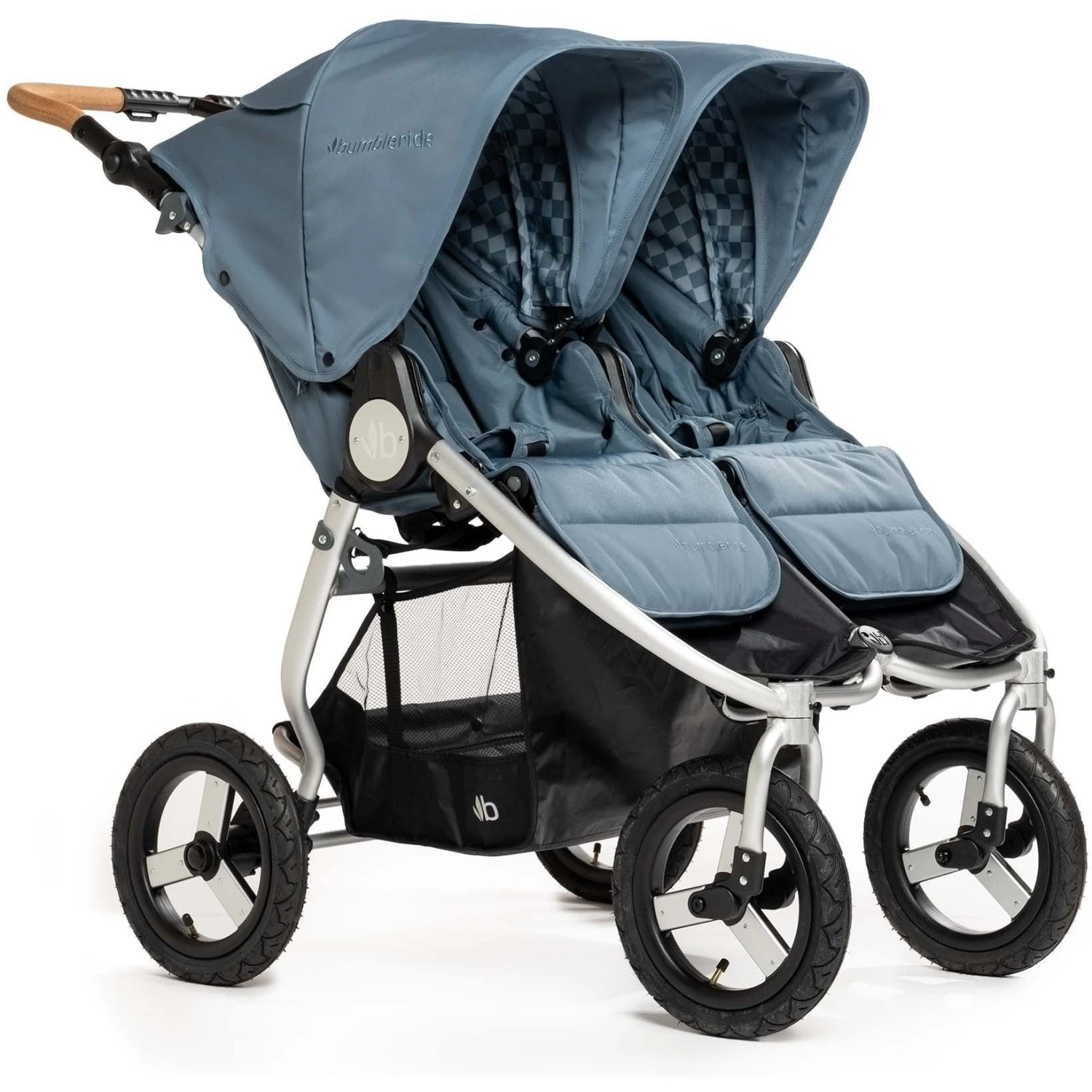 Bumbleride Indie Twin All-Terrain Stroller 11 Bumbleride Indie Twin All-Terrain Stroller - Image 11