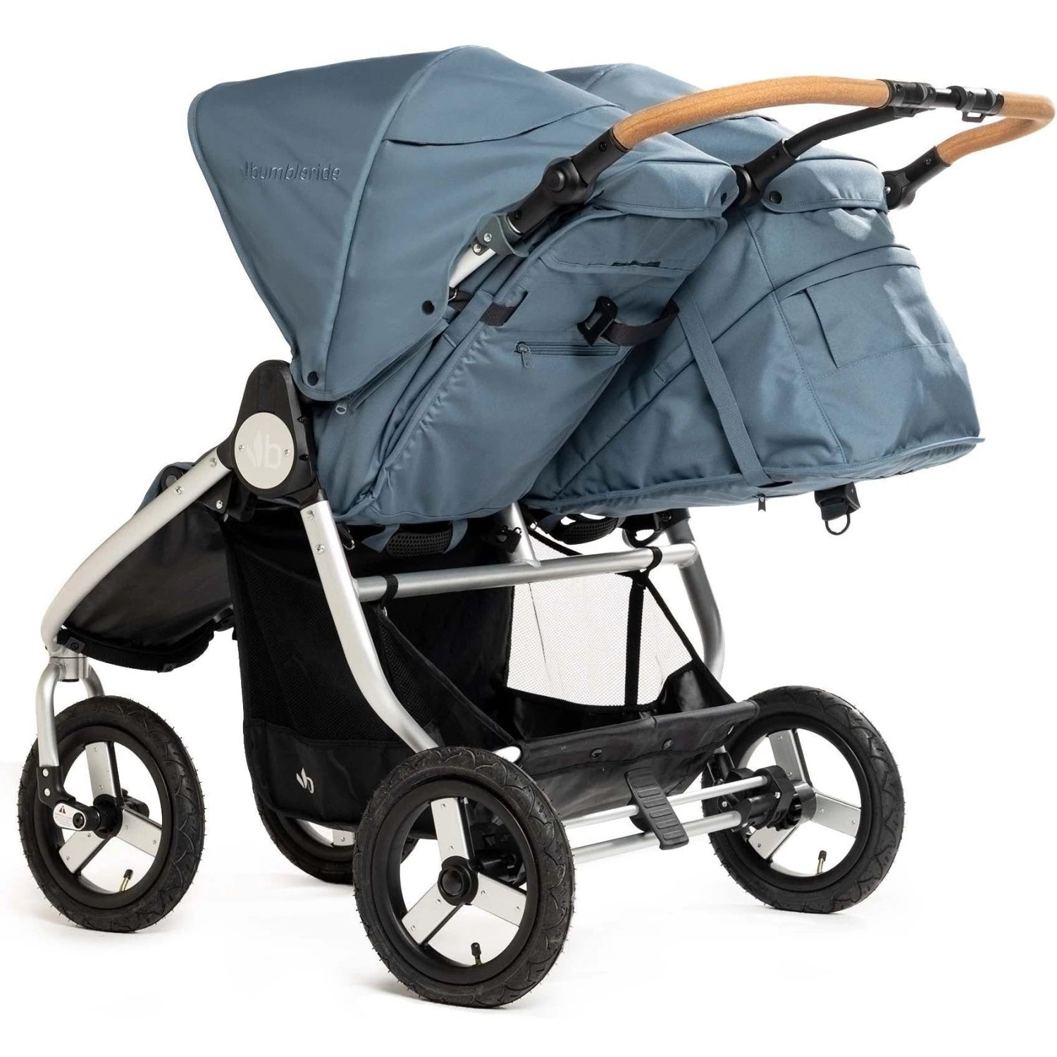 Bumbleride Indie Twin All-Terrain Stroller 12 Bumbleride Indie Twin All-Terrain Stroller - Image 12
