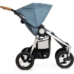 Bumbleride Indie Twin All-Terrain Stroller 34 Bumbleride Indie Twin All-Terrain Stroller -Baby Go Round Store IndieTwin Ocean 24 ProfileView web 467ac4a6 1cb2 47f8 be60 61836cfe9575