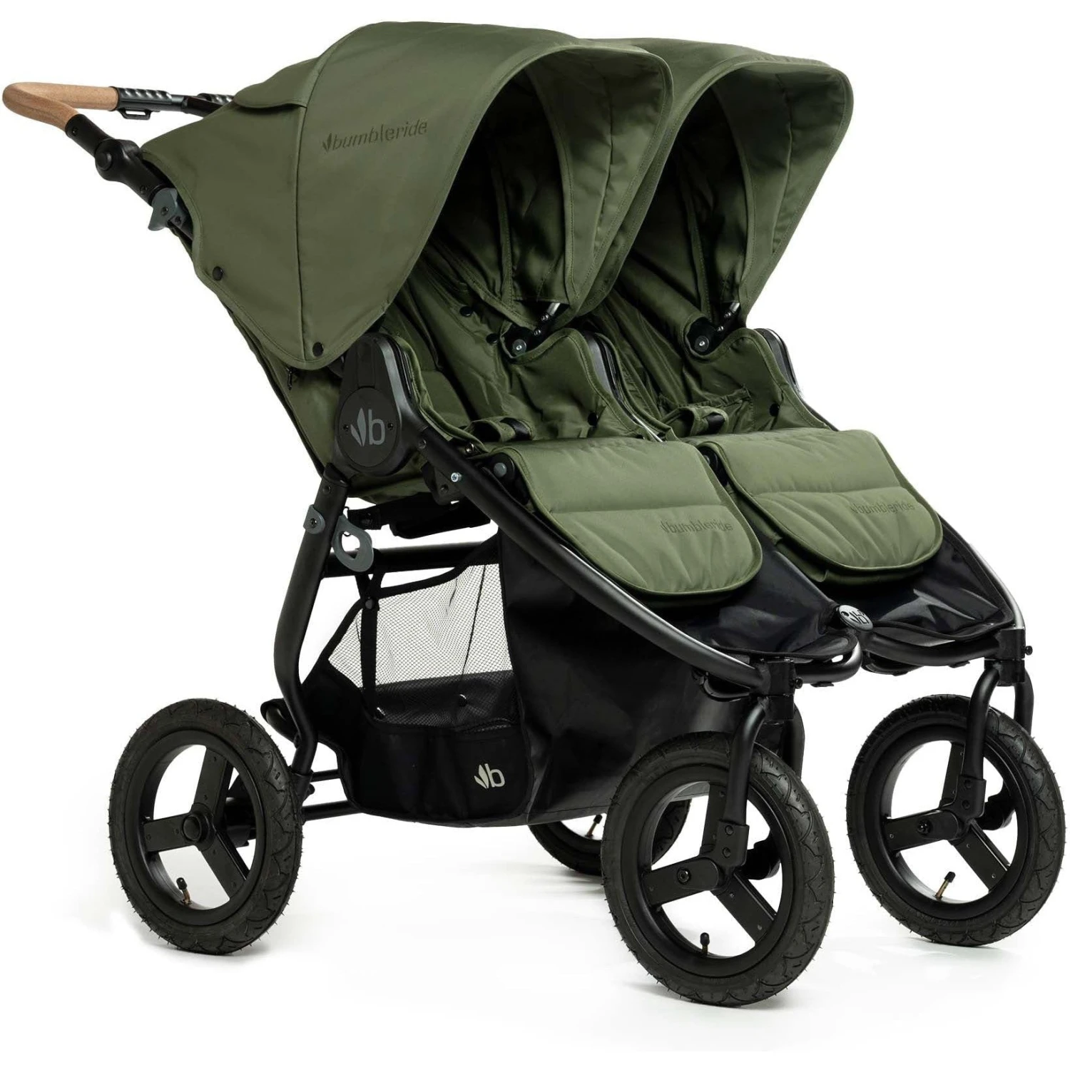 Bumbleride Indie Twin All-Terrain Stroller 16 Bumbleride Indie Twin All-Terrain Stroller - Image 16