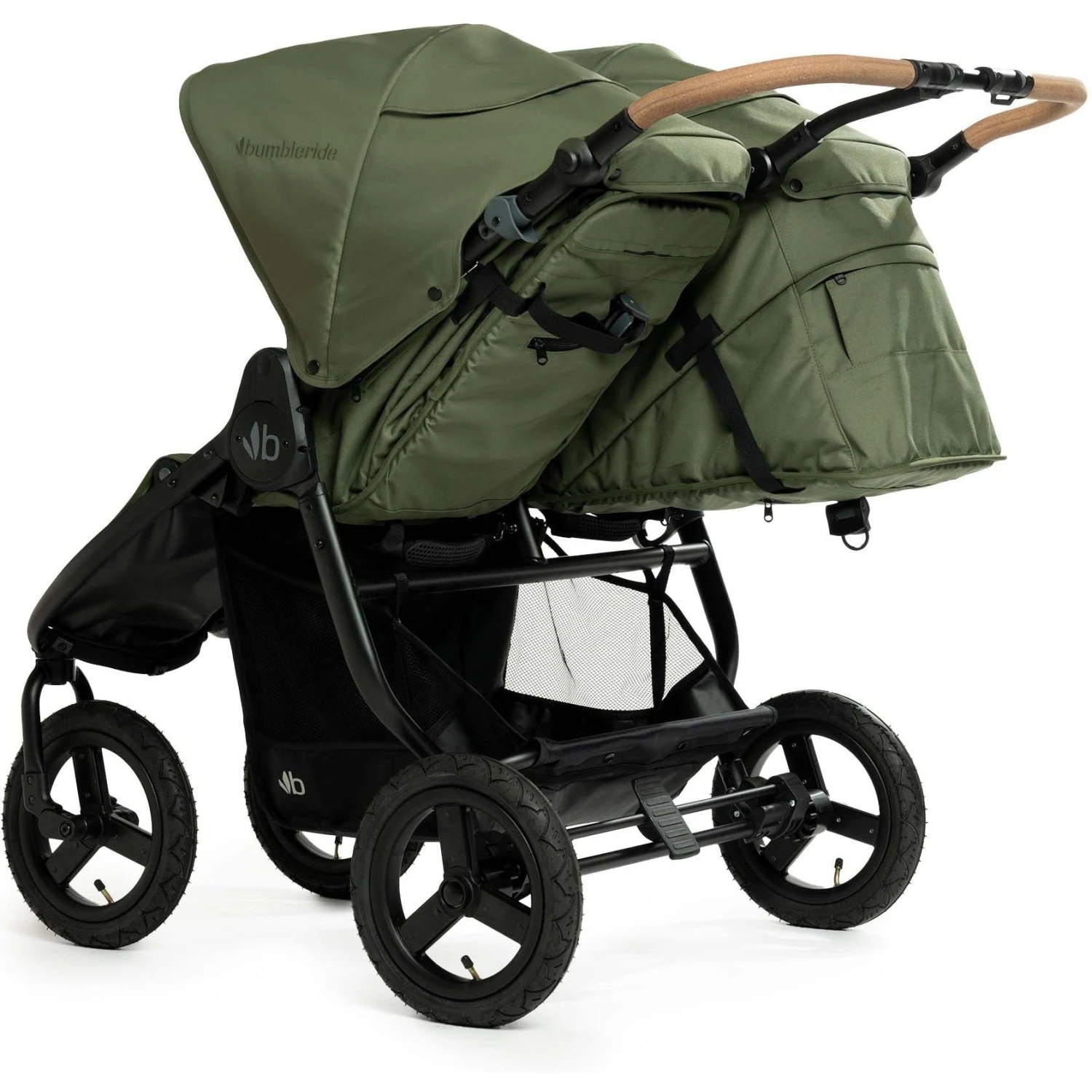 Bumbleride Indie Twin All-Terrain Stroller 17 Bumbleride Indie Twin All-Terrain Stroller - Image 17