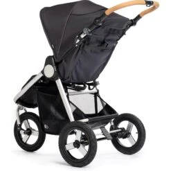 Bumbleride Indie All-Terrain Stroller -Baby Go Round Store Indie Dusk 24 BackView 975ce490 b9ac 4b97 95e0 c33ae72374ee