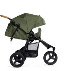 Bumbleride Indie All-Terrain Stroller -Baby Go Round Store Indie Olive 24 Infant Mode 08a37082 812c 4535 be94 b2699dfff8f1