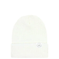 Lou Lou And Company Beanie -Baby Go Round Store IvoryBeanie