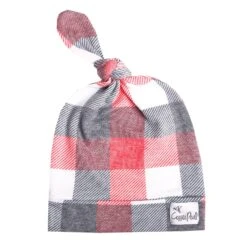 Copper Pearl Top Knot Hat - Jack