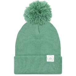 Lou Lou And Company Beanie With Pom -Baby Go Round Store JadeBeaniew Pom a2c2bdef f07b 4045 a429 ecd6c3e6ceb9