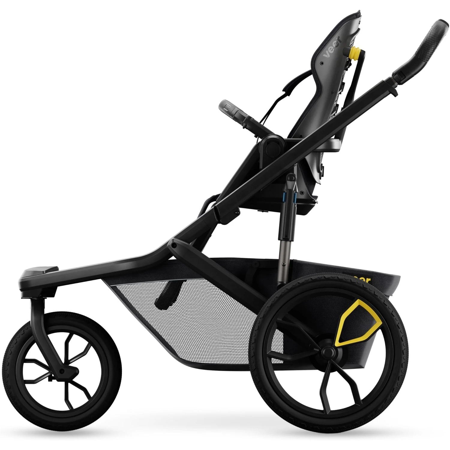 Veer &Jog Frame For Switchback Seat 4 Veer &Jog Frame For Switchback Seat - Image 4