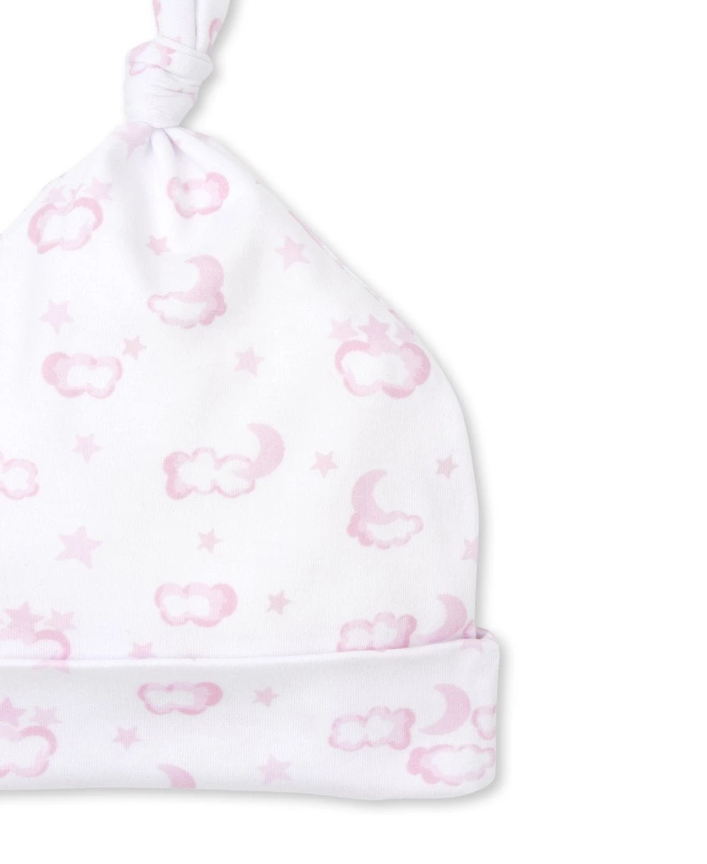 Kissy Kissy Hat - Twilight Twinkles Pink 2 Kissy Kissy Hat - Twilight Twinkles Pink - Image 2