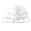 Kissy Kissy Infant Hat - Green Peas
