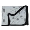 Turtledove London Organic Blanket - Jellyfish