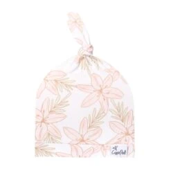 Copper Pearl Knot Hat Kiana