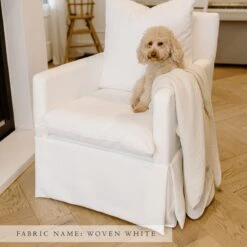 Oilo Zoey Swivel Nursery Glider -Baby Go Round Store L13