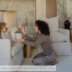 Oilo Zoey Swivel Nursery Glider -Baby Go Round Store L36