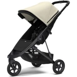 Thule Spring Stroller -Baby Go Round Store Large Thule Spring Soft beige Iso 11300211