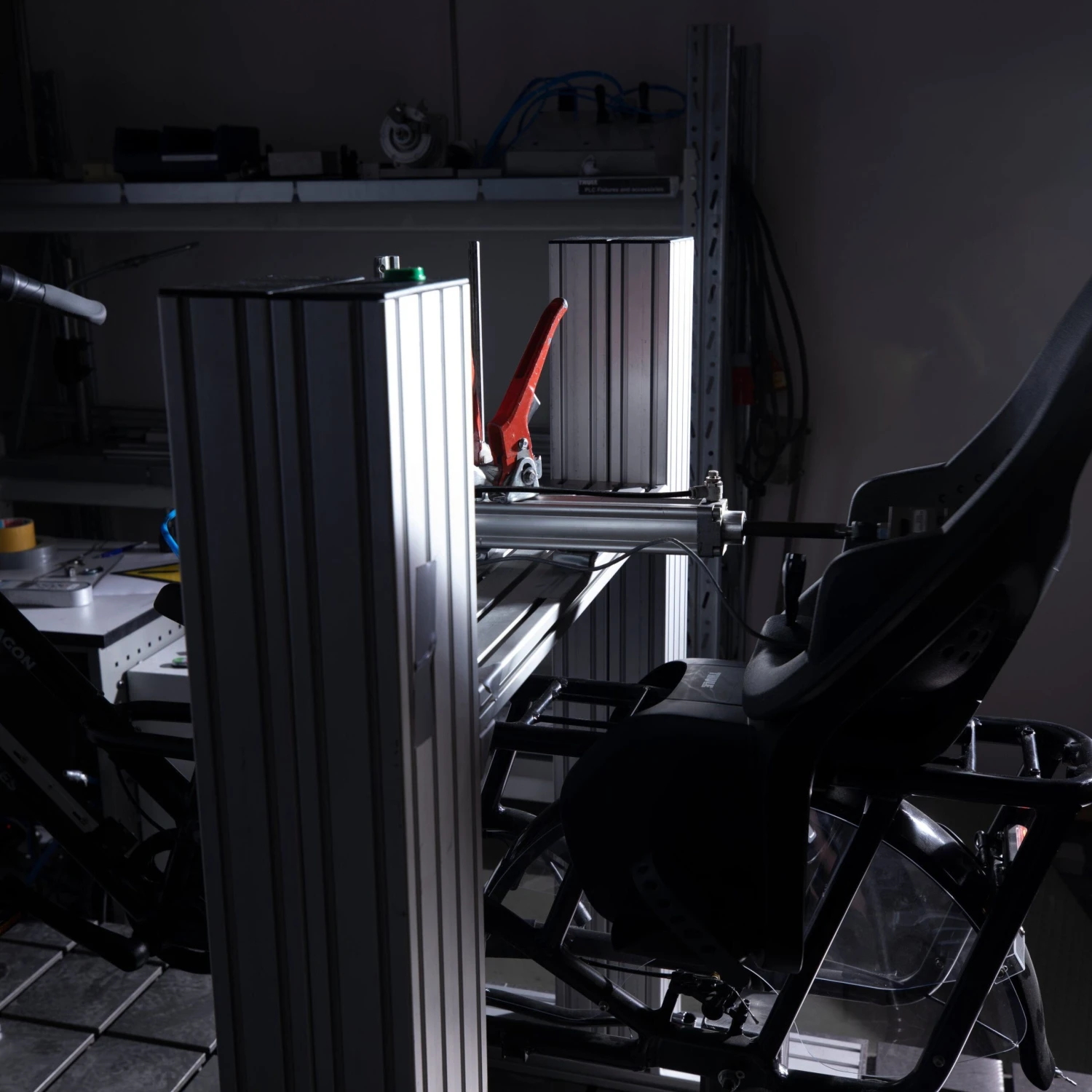 Thule Yepp 2 Maxi Rack Mount 3 Thule Yepp 2 Maxi Rack Mount - Image 3