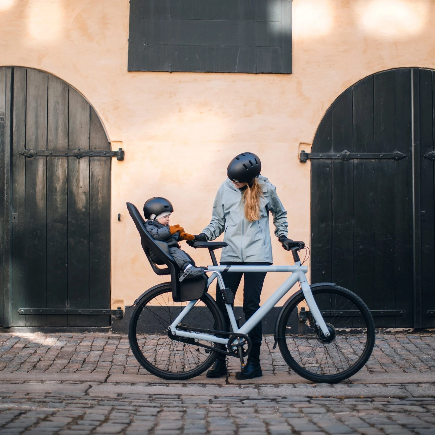 Thule Yepp 2 Maxi Frame Mount 6 Thule Yepp 2 Maxi Frame Mount - Image 6