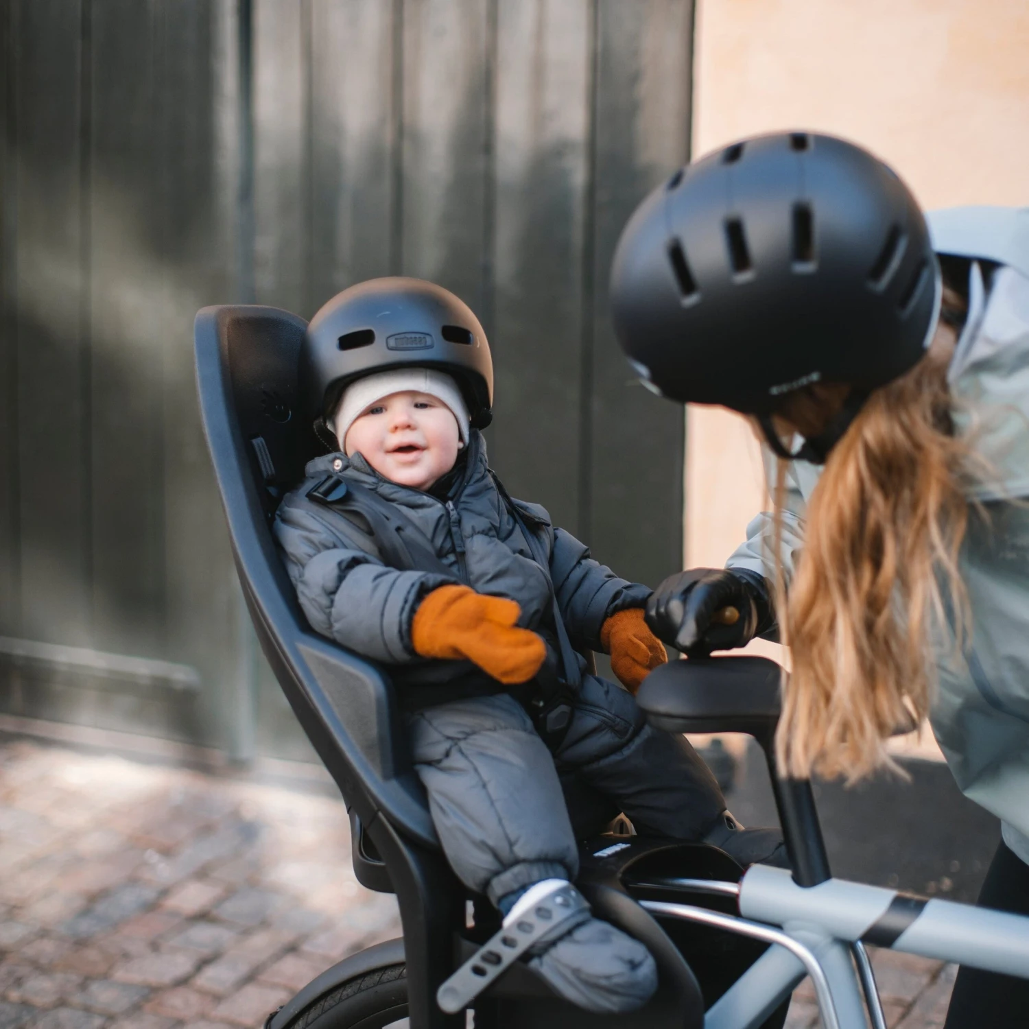 Thule Yepp 2 Maxi Frame Mount 7 Thule Yepp 2 Maxi Frame Mount - Image 7