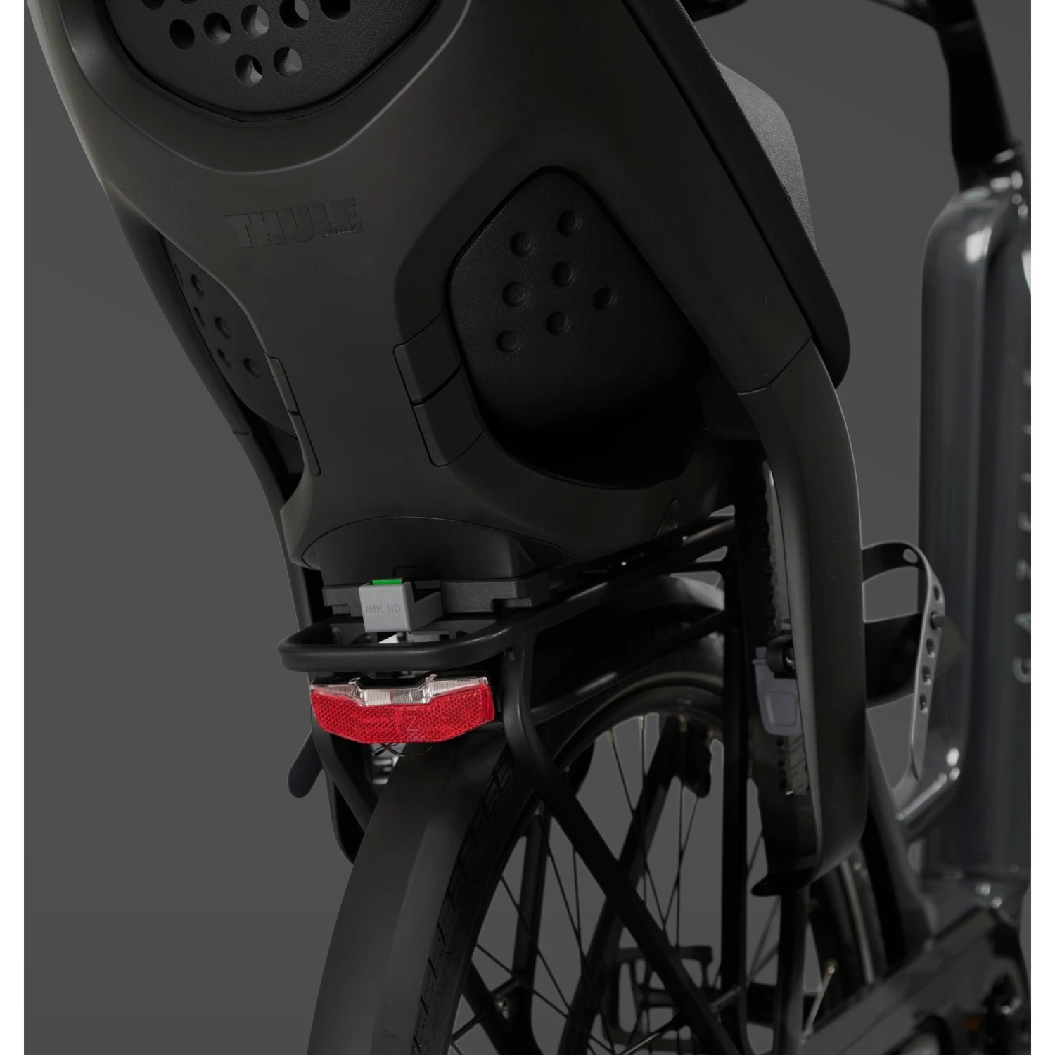 Thule Yepp2 Maxi MIK HD 2 Thule Yepp2 Maxi MIK HD - Image 2